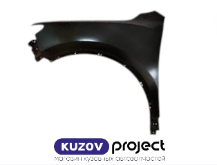 Крыло левое Geely ATLAS 2016-2022 (Китай)