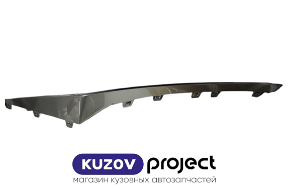 Молдинг бампера переднего Changan UNI-V I 22- Правый