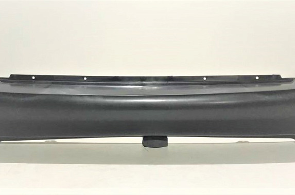 Бампер задний Hyundai Accent Tагаз 1999-2012 (Китай)