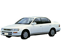 COROLLA (E110) 95-01