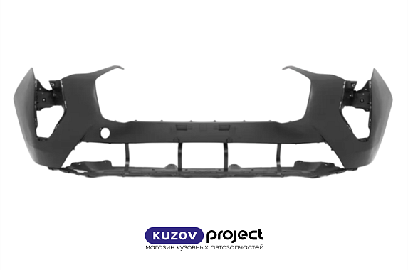 Бампер передний Haval Jolion 2020-2024 (Китай)