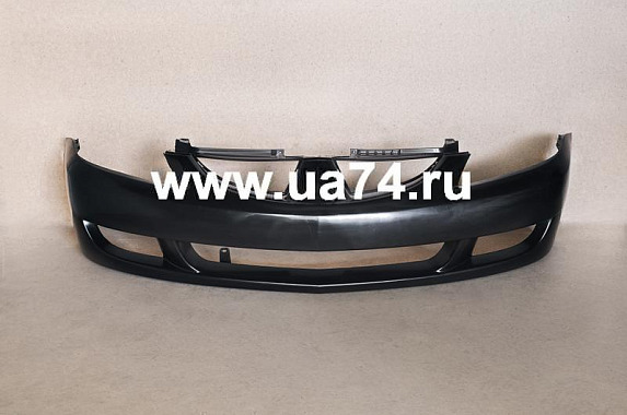 Бампер передний под реш с молд. Mitsubishi Lancer 2003-2005 (Тайвань)