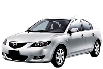 3 (AXELA) SEDAN 03-09