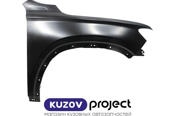 Крыло правое Geely Monjaro (Китай)