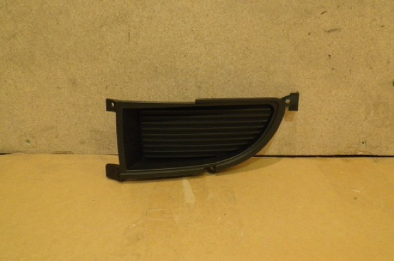Заглушка туманки левая Mitsubishi Lancer IX 2005-2010 (Тайвань)