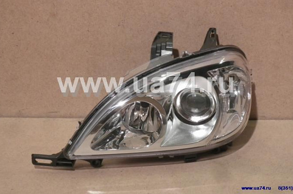 Фара левая с электрокорректором Mercedes W163 2002-2004 (DEPO / Тайвань)