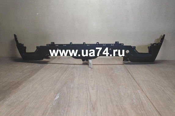 Бампер задний (нижняя часть) под парктроники Hyundai Creta 2015-2020 (Китай)