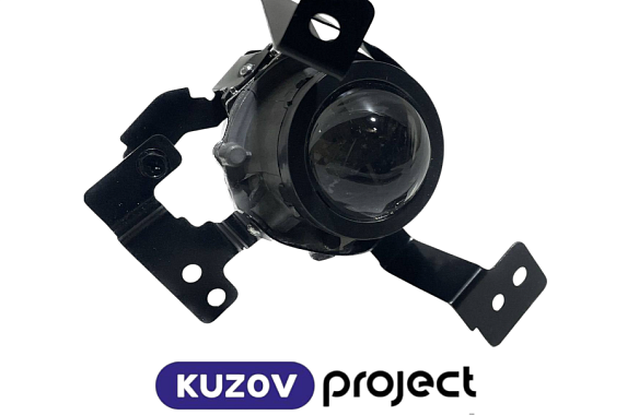 Туманка Kia Sportage 2016-2019 Правая (Китай)